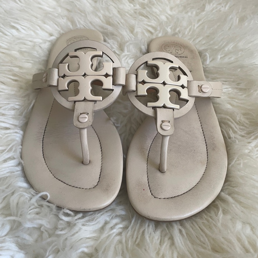 Tory Burch Miller Sandals